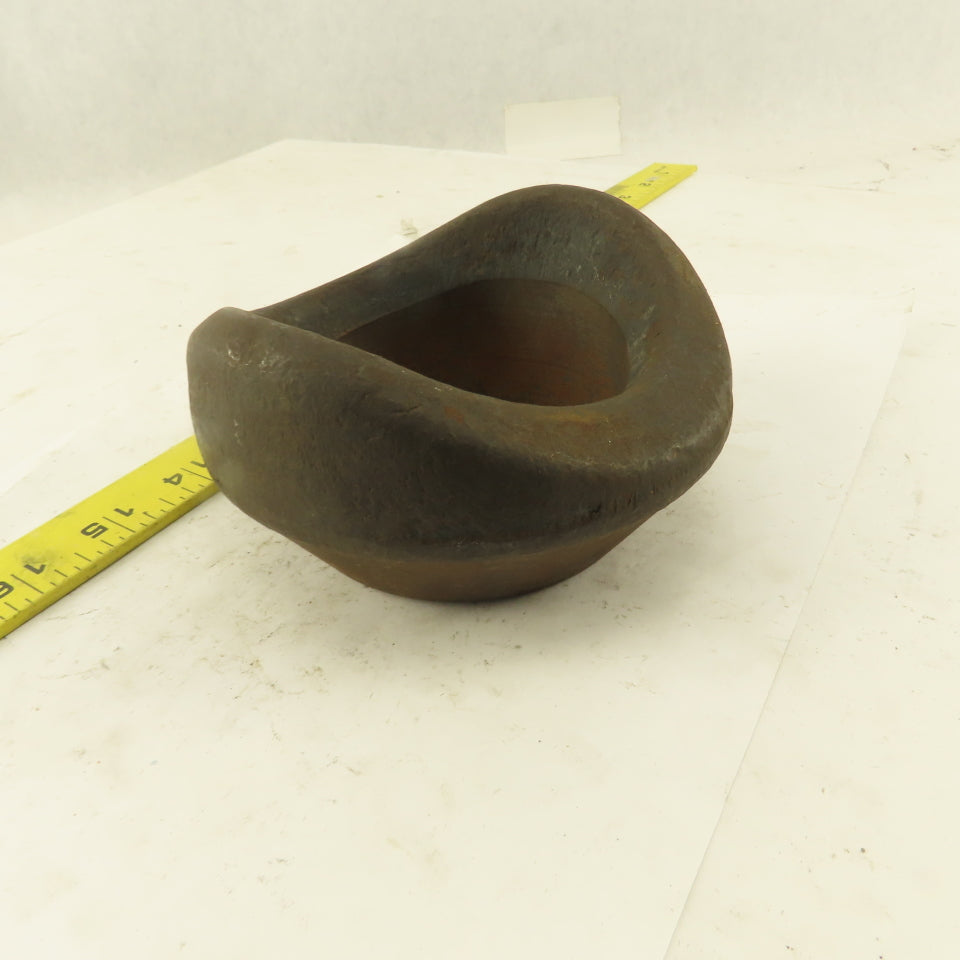 Anvil 4X3 Forged Pipe Saddle Socket Weld
