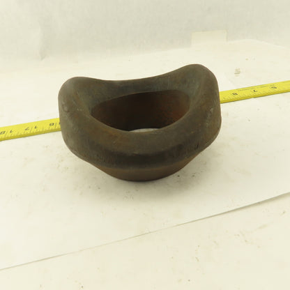 Anvil 4X3 Forged Pipe Saddle Socket Weld