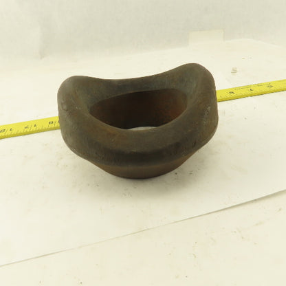 Anvil 4X3 Forged Pipe Saddle Socket Weld