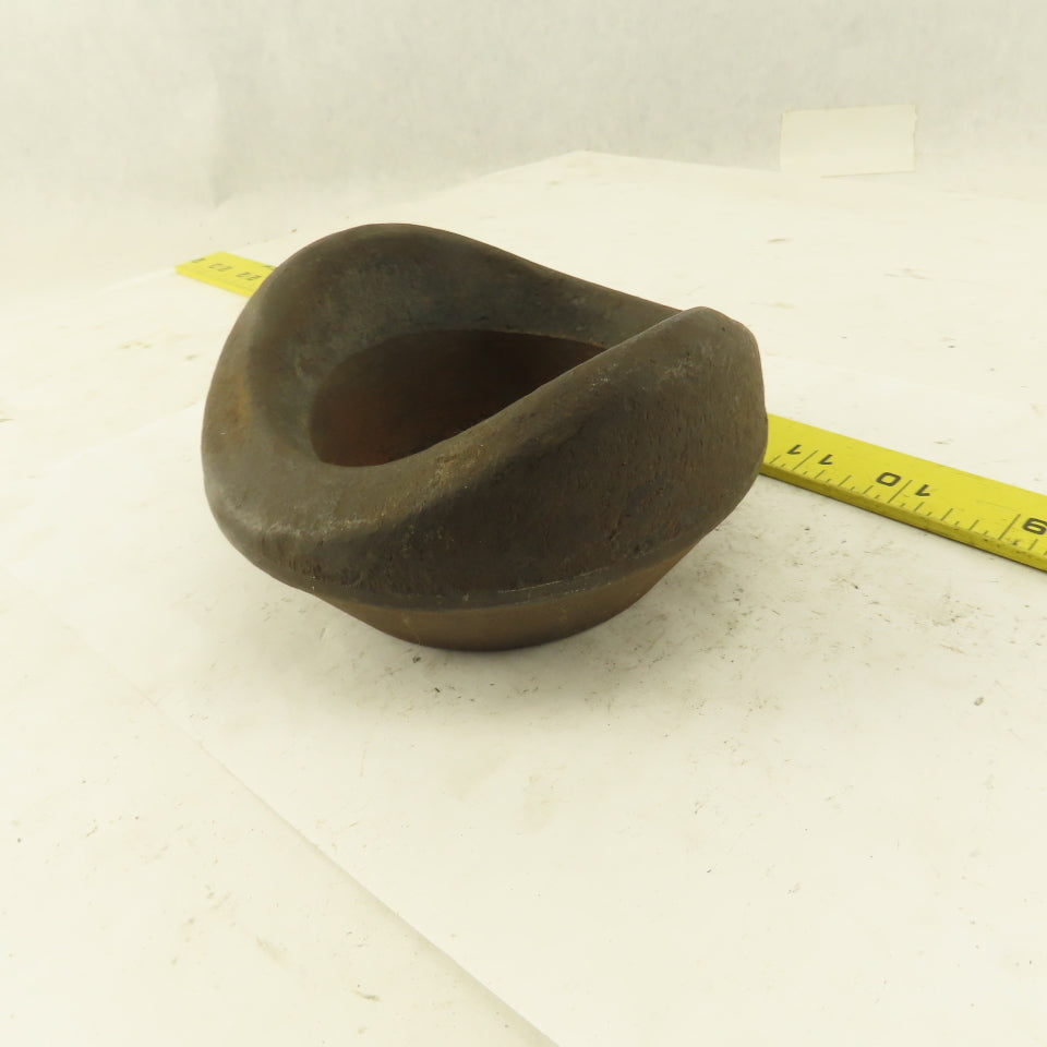 Anvil 4X3 Forged Pipe Saddle Socket Weld