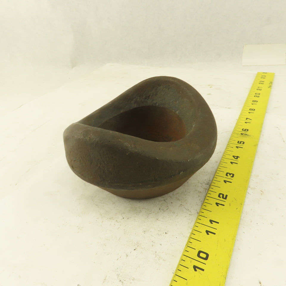 Anvil 4X3 Forged Pipe Saddle Socket Weld