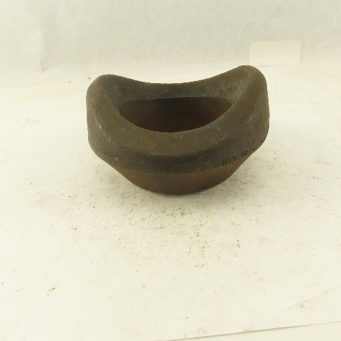 Anvil 4X3 Forged Pipe Saddle Socket Weld