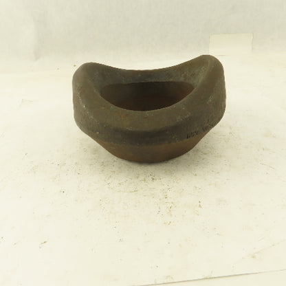 Anvil 4X3 Forged Pipe Saddle Socket Weld
