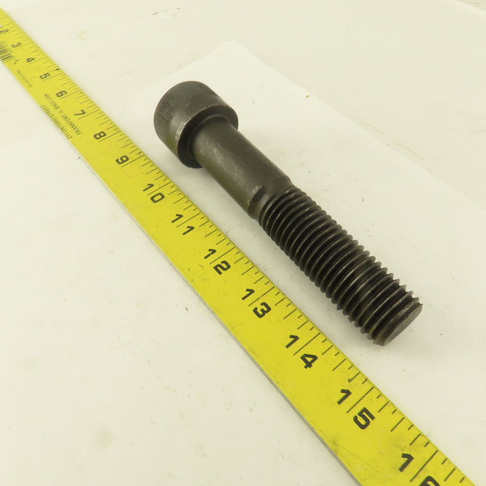 M24-3.0 x 120mm Long Grade 12.9 Metric Socket Head Cap Screw SHCS