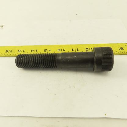 M24-3.0 x 120mm Long Grade 12.9 Metric Socket Head Cap Screw SHCS