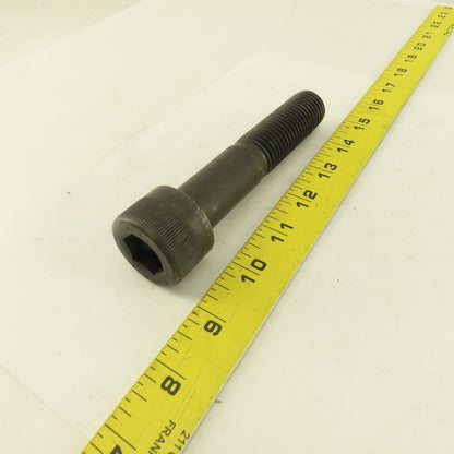 M24-3.0 x 120mm Long Grade 12.9 Metric Socket Head Cap Screw SHCS
