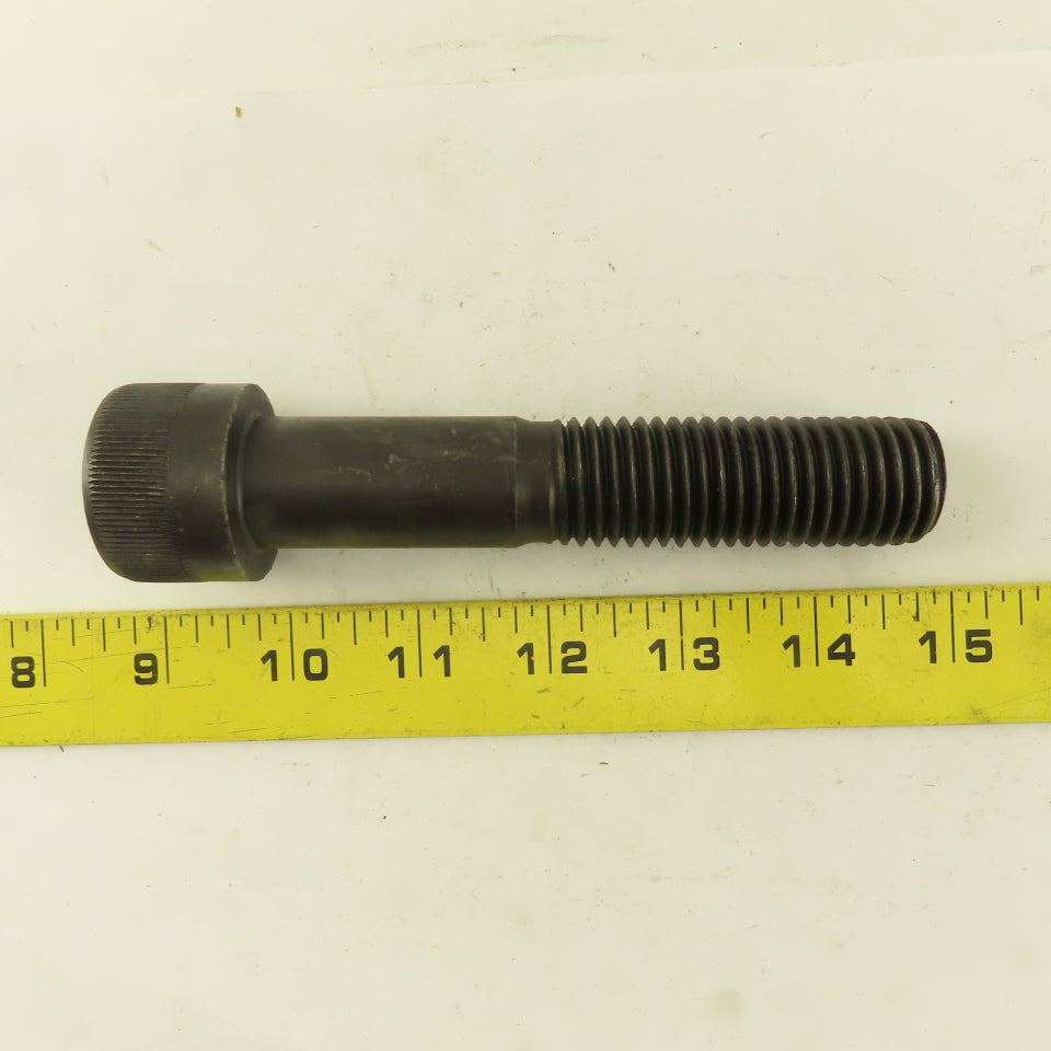 M24-3.0 x 120mm Long Grade 12.9 Metric Socket Head Cap Screw SHCS