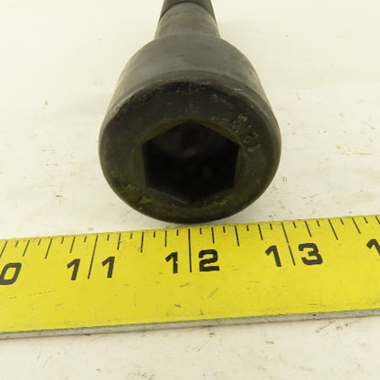 M30-3.5 x 150mm Long Grade 12.9 Metric Socket Head Cap Screw SHCS