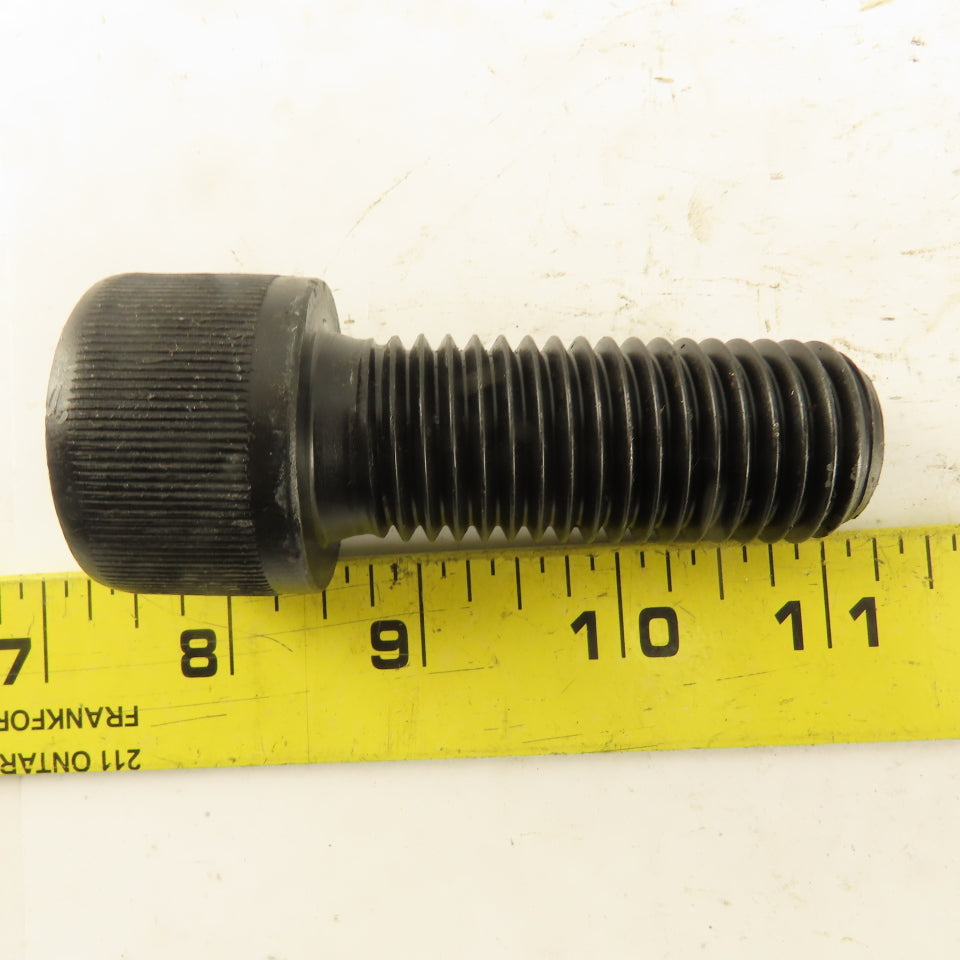 M24-3.0 x 60mm Long Grade 12.9 Metric Socket Head Cap Screw SHCS Lot Of 2