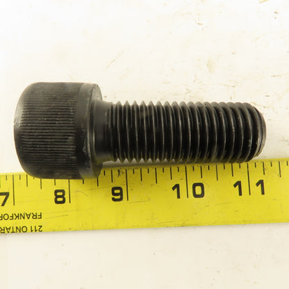 M24-3.0 x 60mm Long Grade 12.9 Metric Socket Head Cap Screw SHCS Lot Of 2
