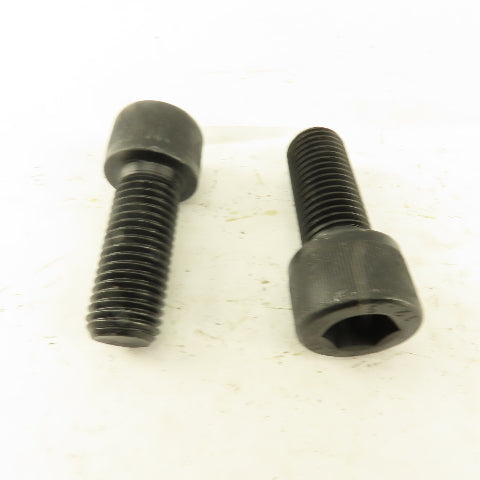 M24-3.0 x 60mm Long Grade 12.9 Metric Socket Head Cap Screw SHCS Lot Of 2