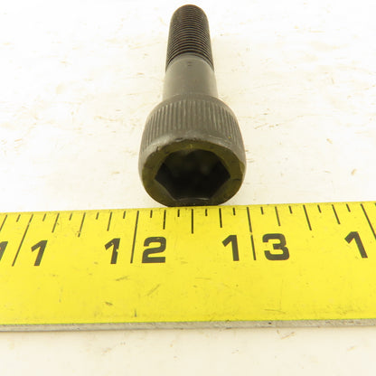 M16-2.0 x 75mm Long Grade 12.9 Metric Socket Head Cap Screw SHCS Lot Of 5