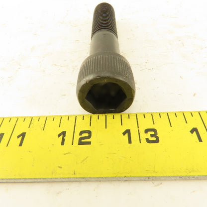 M16-2.0 x 75mm Long Grade 12.9 Metric Socket Head Cap Screw SHCS Lot Of 5