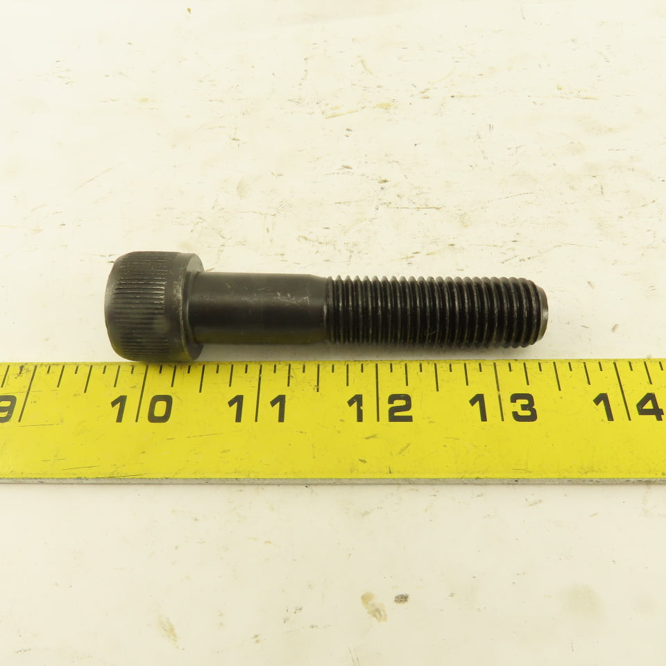 M16-2.0 x 75mm Long Grade 12.9 Metric Socket Head Cap Screw SHCS Lot Of 5