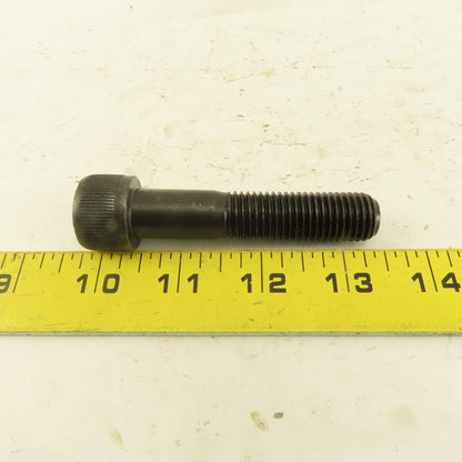 M16-2.0 x 75mm Long Grade 12.9 Metric Socket Head Cap Screw SHCS Lot Of 5