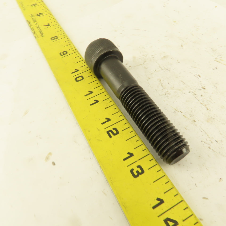 M16-2.0 x 75mm Long Grade 12.9 Metric Socket Head Cap Screw SHCS Lot Of 5