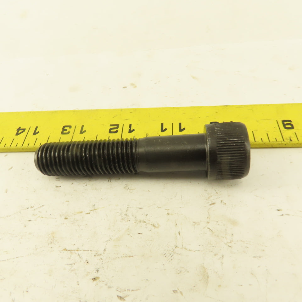 M16-2.0 x 75mm Long Grade 12.9 Metric Socket Head Cap Screw SHCS Lot Of 5
