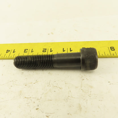 M16-2.0 x 75mm Long Grade 12.9 Metric Socket Head Cap Screw SHCS Lot Of 5
