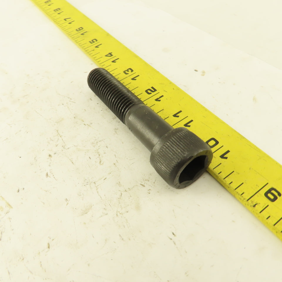M16-2.0 x 75mm Long Grade 12.9 Metric Socket Head Cap Screw SHCS Lot Of 5
