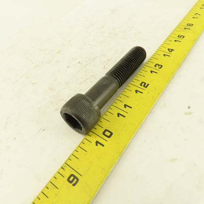 M16-2.0 x 75mm Long Grade 12.9 Metric Socket Head Cap Screw SHCS Lot Of 5