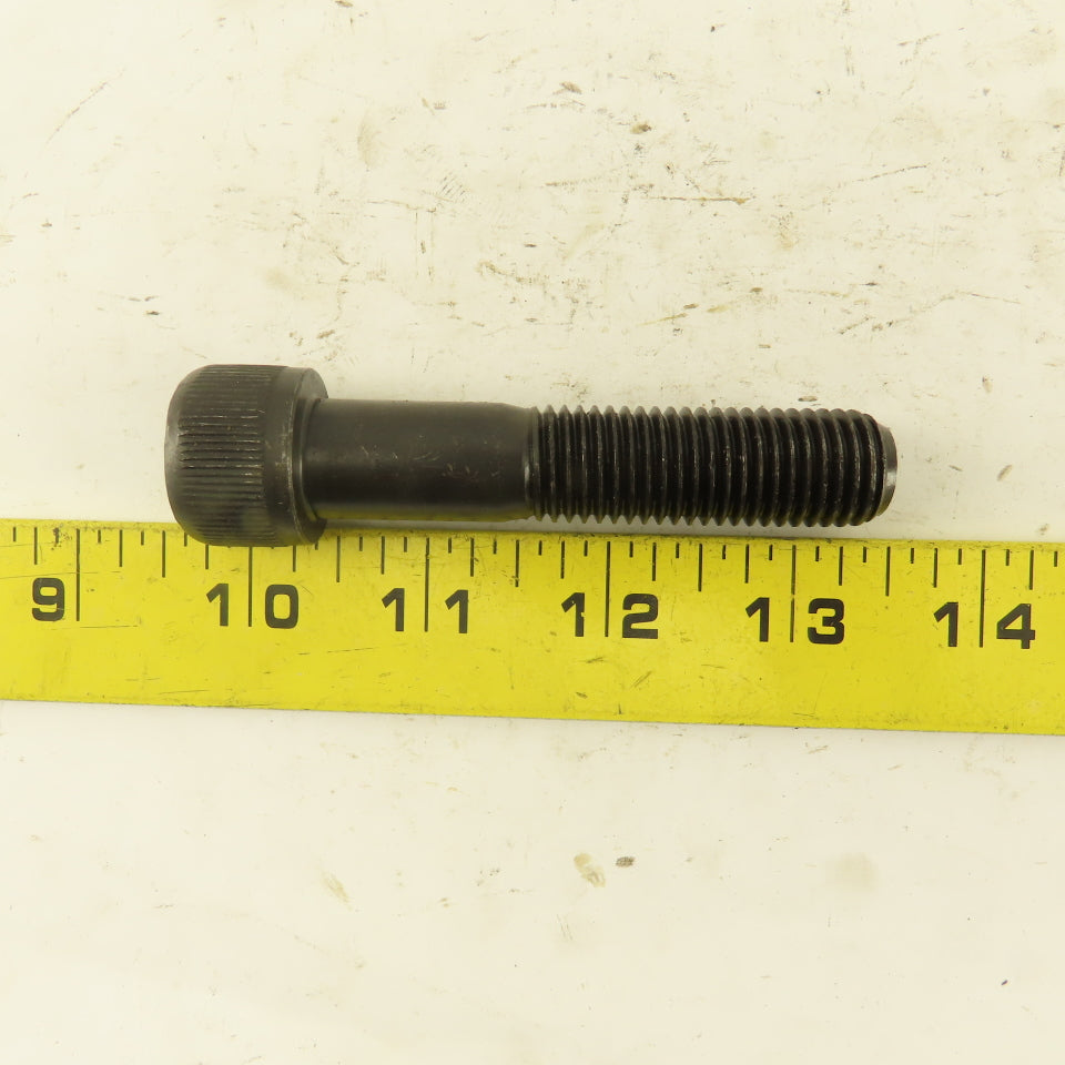 M16-2.0 x 75mm Long Grade 12.9 Metric Socket Head Cap Screw SHCS Lot Of 5