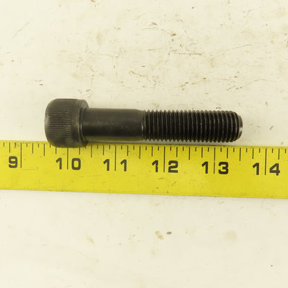 M16-2.0 x 75mm Long Grade 12.9 Metric Socket Head Cap Screw SHCS Lot Of 5