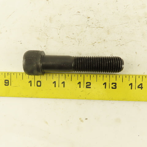 M16-2.0 x 75mm Long Grade 12.9 Metric Socket Head Cap Screw SHCS Lot Of 5