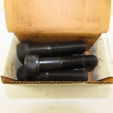 M16-2.0 x 75mm Long Grade 12.9 Metric Socket Head Cap Screw SHCS Lot Of 5