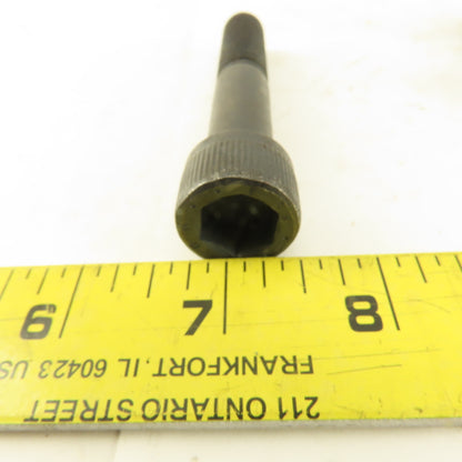 M14-2.0 x 80mm Long Grade 12.9 Metric Socket Head Cap Screw SHCS Lot Of 6