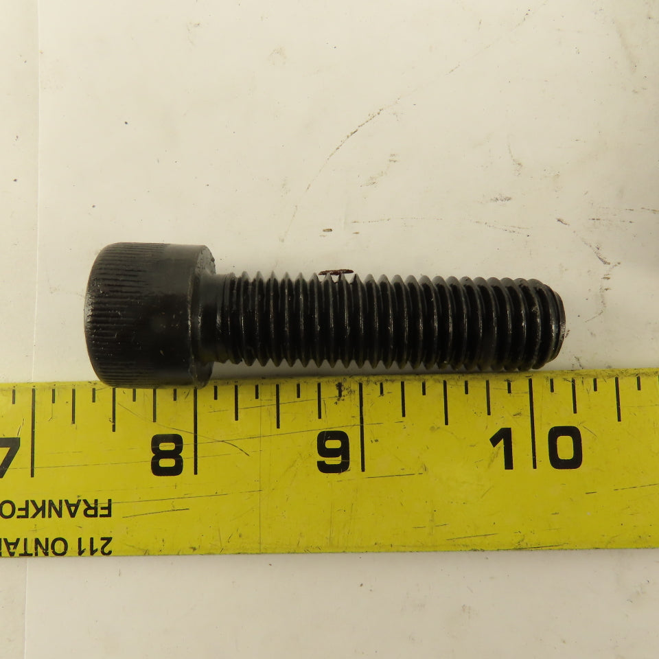 M14-2.0 x 50mm Long Grade 12.9 Metric Socket Head Cap Screw SHCS Lot Of 5