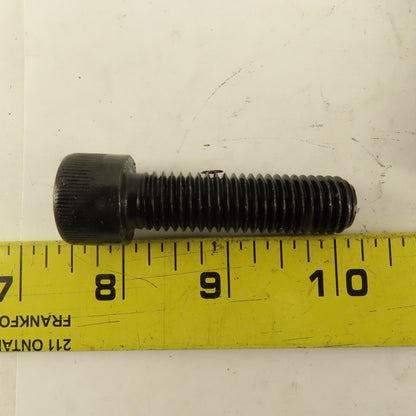 M14-2.0 x 50mm Long Grade 12.9 Metric Socket Head Cap Screw SHCS Lot Of 5