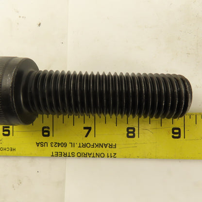 M24-3.0 x 80mm Long Grade 12.9 Metric Socket Head Cap Screw SHCS Lot Of 5