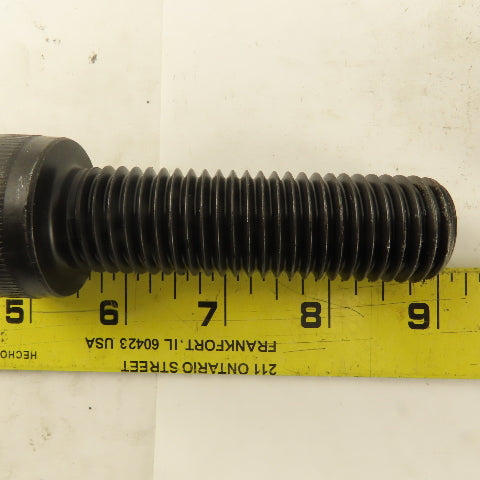 M24-3.0 x 80mm Long Grade 12.9 Metric Socket Head Cap Screw SHCS Lot Of 5