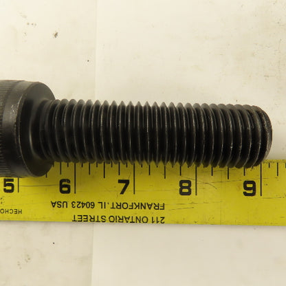 M24-3.0 x 80mm Long Grade 12.9 Metric Socket Head Cap Screw SHCS Lot Of 5