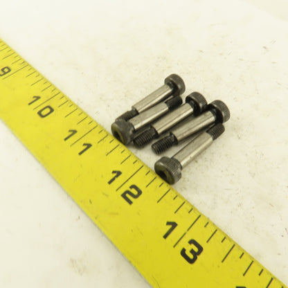 6mm Shoulder Dia. x 20mm Length M5x0.8 Socket Head Shoulder Bolt Lot Of 5