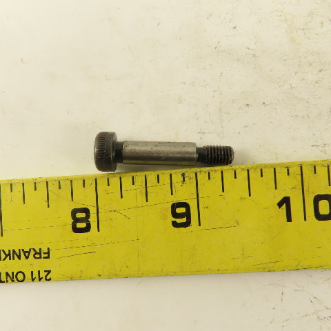 6mm Shoulder Dia. x 20mm Length M5x0.8 Socket Head Shoulder Bolt Lot Of 5
