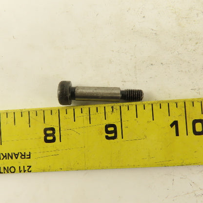 6mm Shoulder Dia. x 20mm Length M5x0.8 Socket Head Shoulder Bolt Lot Of 5