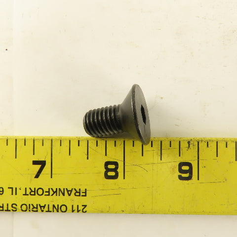M10-1.5 x 20mm Long Hex Socket Flat Head Cap Screw Lot Of 20