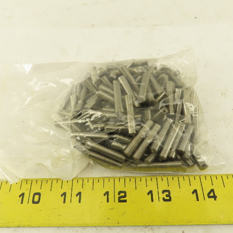 M5x 24mm Metric Steel Taper Pin DIN 1/5.8 Lot Of 100