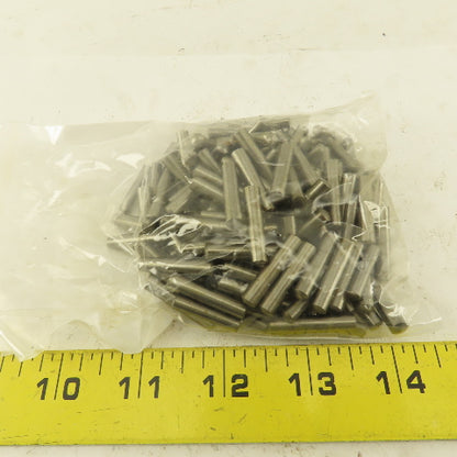 M5x 24mm Metric Steel Taper Pin DIN 1/5.8 Lot Of 100