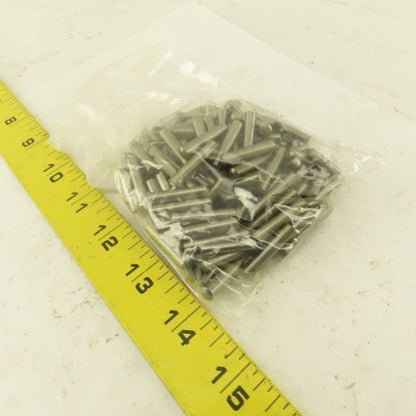 M5x 24mm Metric Steel Taper Pin DIN 1/5.8 Lot Of 100