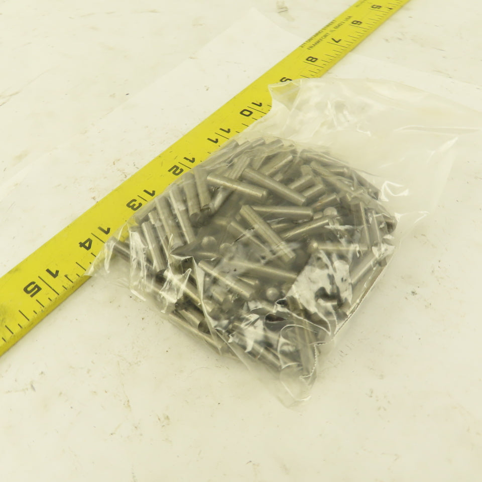 M5x 24mm Metric Steel Taper Pin DIN 1/5.8 Lot Of 100