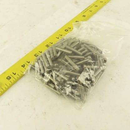 M5x 24mm Metric Steel Taper Pin DIN 1/5.8 Lot Of 100