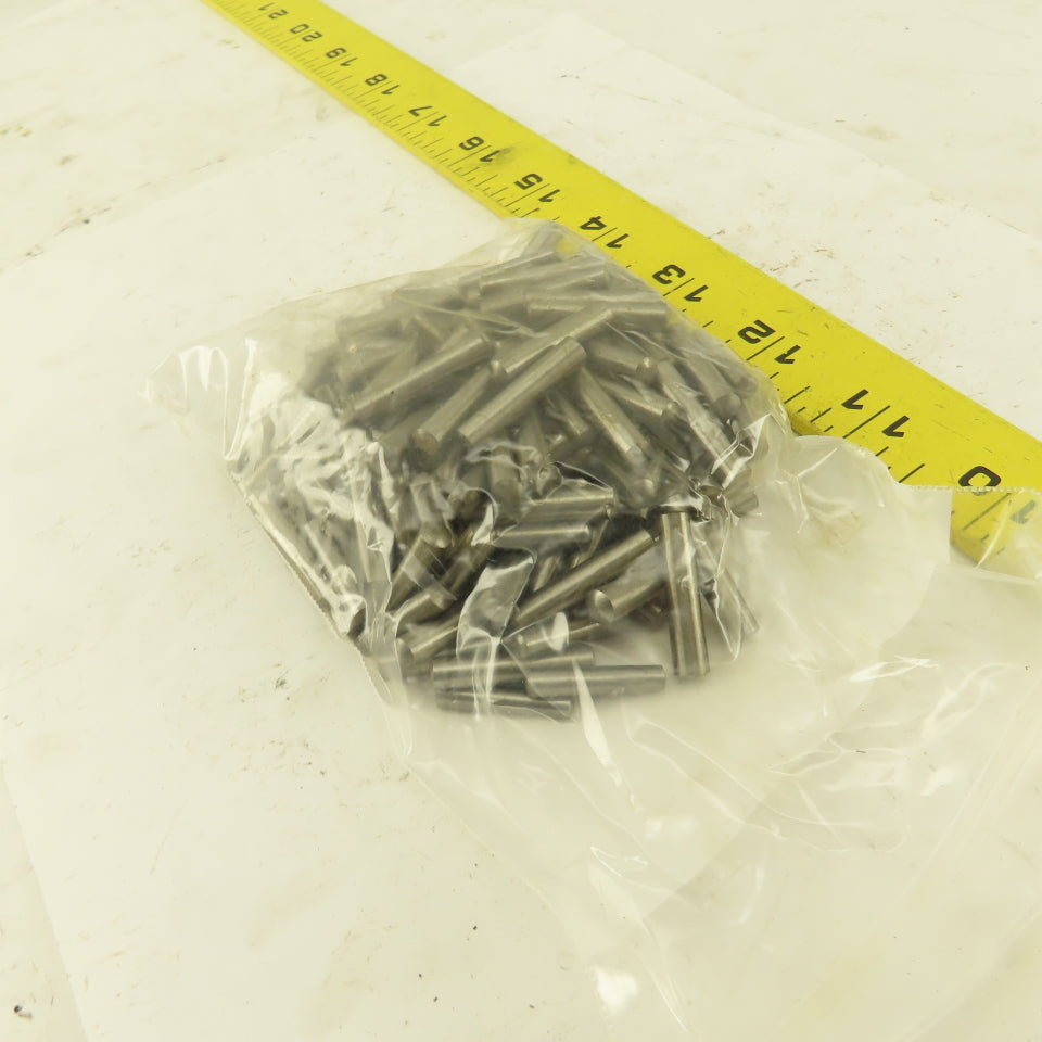 M5x 24mm Metric Steel Taper Pin DIN 1/5.8 Lot Of 100