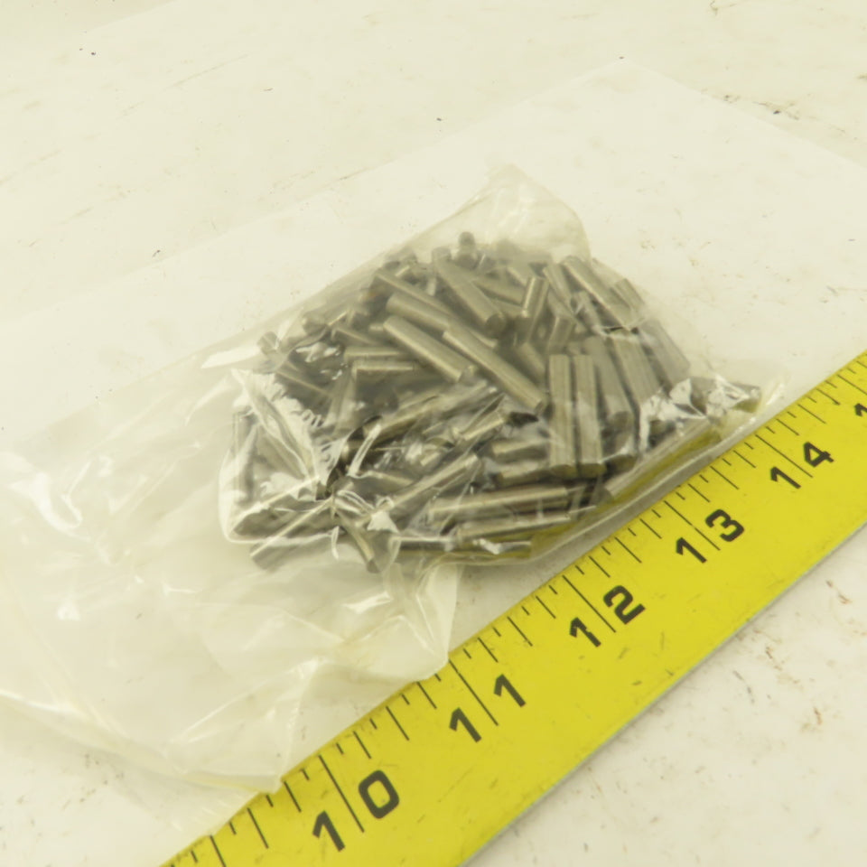M5x 24mm Metric Steel Taper Pin DIN 1/5.8 Lot Of 100