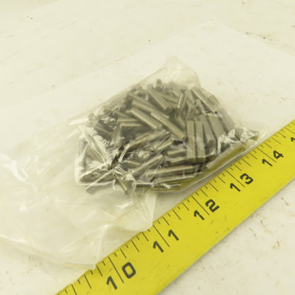 M5x 24mm Metric Steel Taper Pin DIN 1/5.8 Lot Of 100
