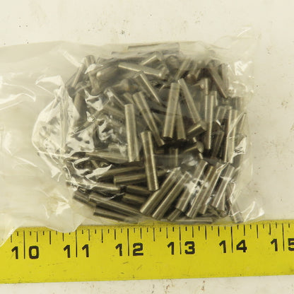M5x 24mm Metric Steel Taper Pin DIN 1/5.8 Lot Of 100
