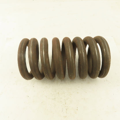 2" Nom. OD x 3" OD 1/2" Round Wire Compression Spring 5-1/2" OAL