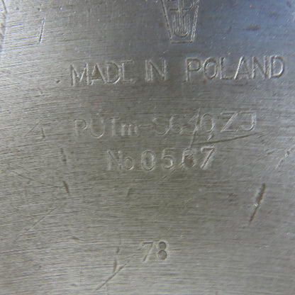 Bison PUTm-S630-ZJ Lathe Chuck 25" Diameter Self Centering 3 Jaw 7-1/2" Bore