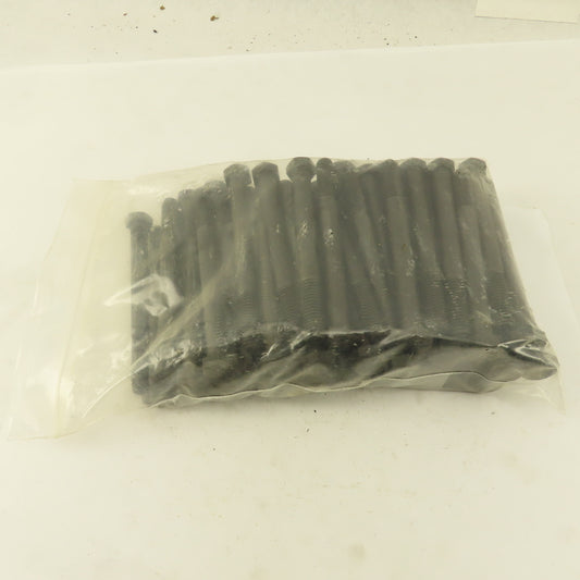 Navistar International 24845R1 3/4" x 4" Hex Head Bolt Grade 8 Lot Of 58